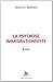 La psychose immigrationniste by 