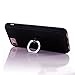 Shuua iPhone 8 Case,iPhone 7 Case,iPhone 6S Case,iPhone 6 Case, Anti Gravity Selfie Nano Sticky Hands-Free Case Compatible with iPhone 6/6S/7/8 4.7 inch - Black