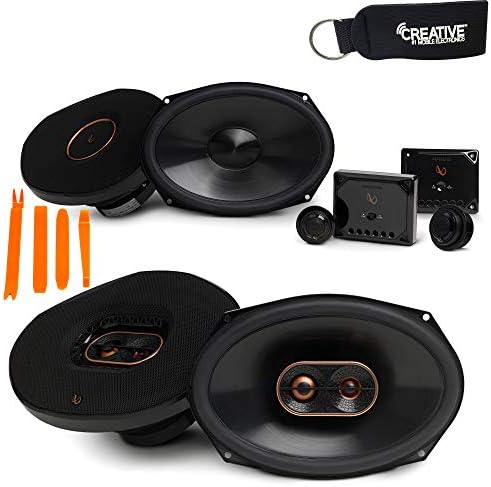 infinity reference 6x9 3 way