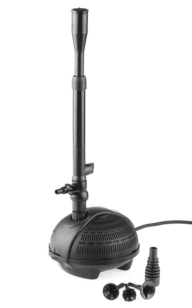 Pontec PondoVario 1500 Fountain Pump