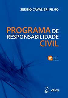 Livro Programa de Responsabilidade Civil