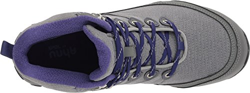 Ahnu Women's W Sugarpine II Waterproof Hiking Boot, Wild Dove, 8.5 Medium US
