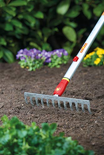WOLF-Garten - Rechen multi-star® DR-M 30"NEU2018, Rot, 30x15x7 cm; 71AAA027650 – Bild 3