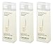 GIOVANNI ECO CHIC Golden Wheat Deep Cleanse Shampoo - Oily hair, Deep Cleansing With Botanical Oils, Helps Encourages Volume & Shine, Color Safe, Spearmint Oil + Aloe Vera - 8.5 oz (3 Pack)
