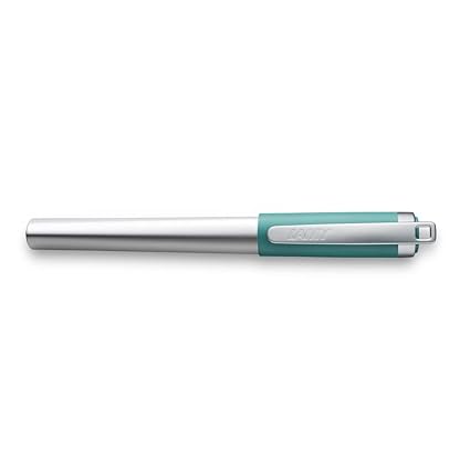 Lamy nexx M Füllhalter 1225217 Aluminium 094 M opal green