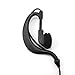 Raogoodcx® G Shape Clip-Ear Headset/Earpiece Mic for Motorola Talkabout 2 Two Way Radio Walkie Talkie MH230R MR350R MS350R MT350R MH230TPR MD200R FRS（Pack of 5）