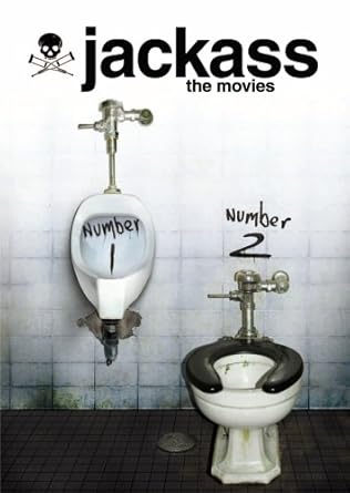 Amazon Com ジャッカス ザ ムービー Pee Poo ボックス 1 000セット限定生産 Dvd Movies Tv