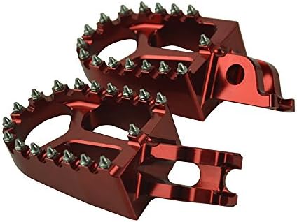 MX Foot Peg for Honda Dirt Bike Motocross Enduro Supermotard