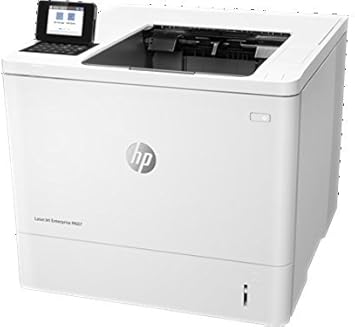 hp m607 printer