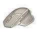 Logitech MX Master Wireless Mouse, Large Mouse, Computer Wireless Mouse, Stone (910-004956)
