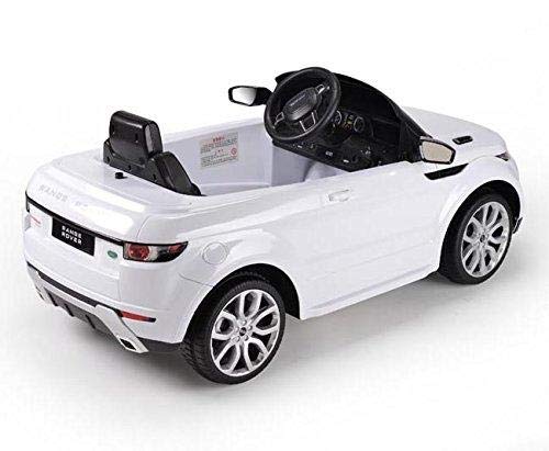 Range Rover Licensed Evoque 12V Electric Ride On Car With MP3 Input Player