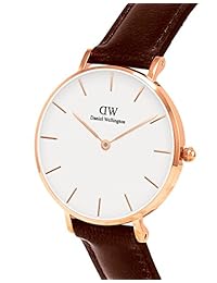 Daniel Wellington Classic Petite St Mawes en color blanco 32 mm