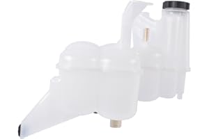 Getanye Engine Coolant Reservoir 603-839 Replacement for 2013-2018 Ram 2500 3500 4500 5500 L6 6.7L Part# 68166475AB, 68166475