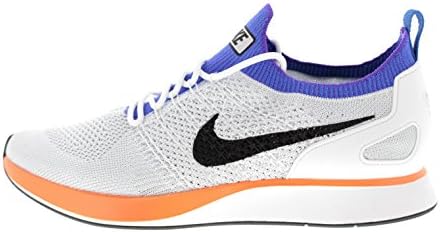 nike mariah flyknit racer hyper crimson