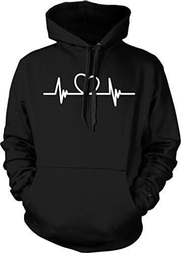 NOFO Clothing Co Love My Nurse, Happy Valentine's Day, Love Hooded Sweatshirt