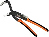 Bahco 8224 Ergo Slip Joint Pliers 250mm Quick Release Wide Opening view 5