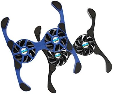 Zebronics Notebook Folding Cooling Pad (NC 500)