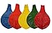 36 Inch Giant Latex Balloons Pirmary Colors