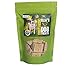 DogaBetix Ella's Diabetic Dog Treats Chicken (8oz) - Low Glycemic Ingredients - Vet Approved - Made in USA by Owners of Diabetic Dogs - Developed to Help Keep Glucose Levels Stable
