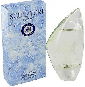 Sculpture Homme by Nikos, 3.4oz Eau De Toilette Spray for men