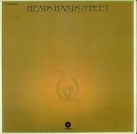 Heads Hands And Feet Ablum Cover