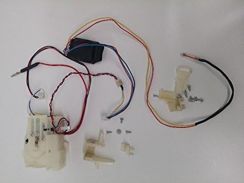 TAIGEN INFRARED BATTLE UNIT, LED FLASHER, AND MOUNTING HARDWARE