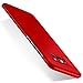 Humixx Samsung Galaxy S8 Plus Case Thin Non Slip [Anti-fingerprint] Stylish Slim Matte Case Anti Slip Protective Case for Galaxy S8 Plus Red