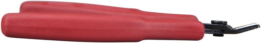 Klein Tools D275-5 Pliers, Diagonal Cutting Pliers with Precision Flush Cutter is Light and Ultra-Slim for Work in Confined Areas, 5-Inch - Side Cutting Pliers - 