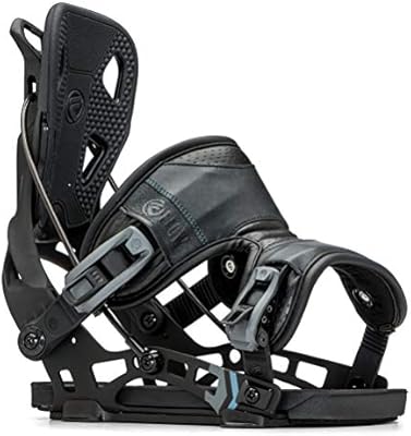 flow nx2 fusion snowboard bindings 2019