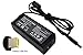 Easy&Fine 65W Laptop Ac Adapter Battery Charger for Lenovo Yoga 2 ThinkPad E431 E531 E550 E555 E560 E565 IdeaPad S210 U430 U530 Power Cord