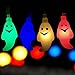 Christmas String Lights 30 LEDs for Halloween Easter Lights Christmas Patio Lawn Garden Party and Holiday Decorations Themed Lights Waterproof Battery Powered 30 Leds 18ft (Multicolor)