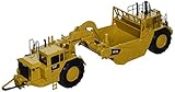 Norscot Cat 657G Wheel Tractor Scraper 1:50 scale