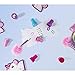 Favonir™ Unicorn Stationary Party Souvenirs Favors 36 Gift Pack – 12 Mini Notebooks – 12 Feather Pens – 12 Stampers – Kids Birthday Party Supplies Bulk Set - Ideal As Party Favor, Reward Prizes, carnival And Events