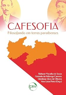 Livro Cafesofia: Filosofando em terras paraibenses