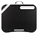 LapGear XL Designer Lap Desk, Black & White Geo (Fits up to 17.3