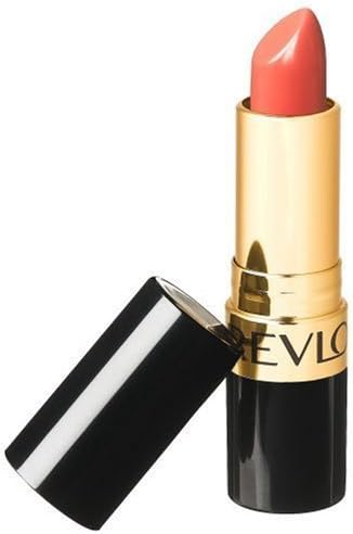 Revlon Revlon Super Lustrous Lipstick Creme, Teak Rose 445, 0.15 Ounce (Pack of 2)