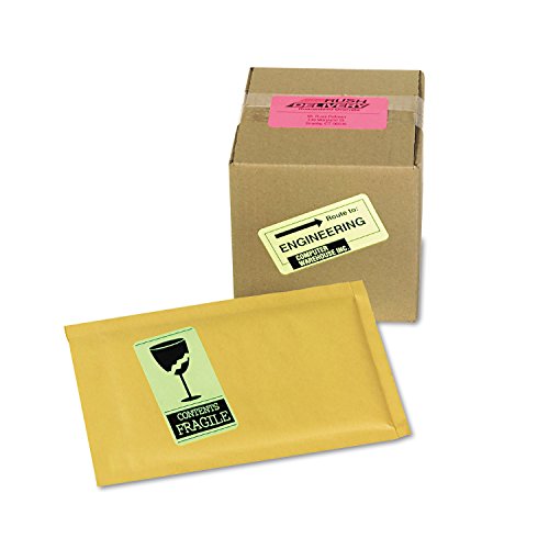 Avery 2x4 Inch Fluorescent Labels - Image 3