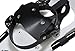 ALPS Light Weight Snowshoes for Kids, Boys & Girls & Pair Retractable Anti Shock snowshoes pole