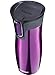 Contigo Autoseal West Loop Purple Stainless Steel Travel Mug with Open-Access Lid, Lilac 16 oz (Discontinued by Manufacturer)
