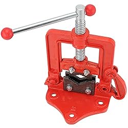 MUKLEI 0.4 to 2.4 Inches Pipes Capacity Bench Pipe