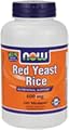 Now Foods, Red Yeast Rice 600 mg 240 Vcaps