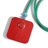 Quirky Viatek Pawcet Pet Fountain -Pressure Pedal Activated Pet Waterer for Dogs & Cats