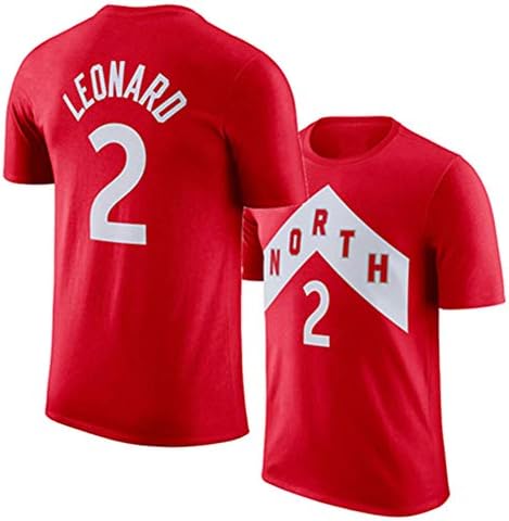 KSITH T-shirt NBA Raptors #7 Jersey Summer Youth Casual Fan Men Sports Short Sleeve #2