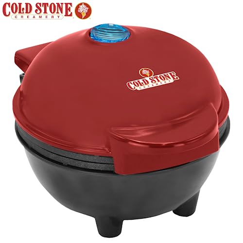 Cold Stone Creamery Waffle Maker, Mini Waffle Bowl Maker, Electric