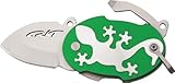CRKT Gekkota Multitool Folding Pocket Knife, Plain Edge 5300