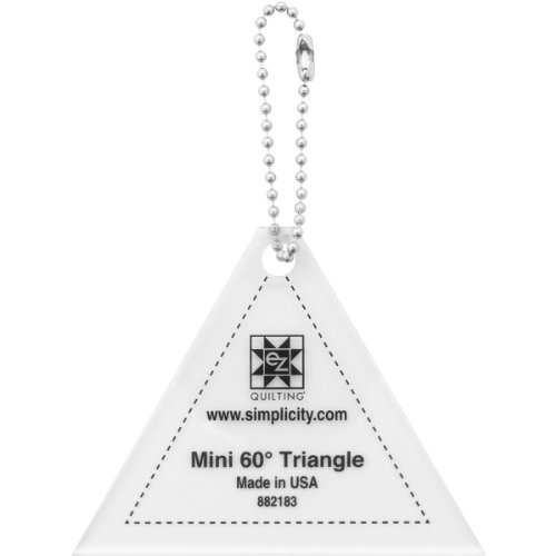 Wright Products EZ Mini Tools 60 Degree Triangle-