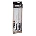 Calphalon Contemporary Cutlery, 2-Piece Bread and Bagel Knife Set, 2-piece