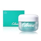 Cloud 9 Blanc De Whitening Cream 1.76 fl. oz (50ml) - Hydrating Skin Brightening Cream, Melting Chunky Pudding Texture, Spot Brighter wiith Arbuttin
