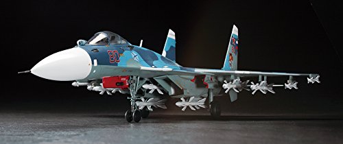 HASEGAWA 01565 1/72 SU-33 Flanker D