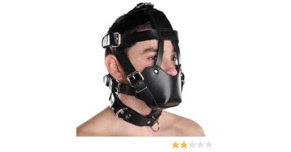padded muzzle